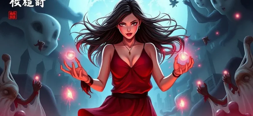 エクストラセンサリー・スリラー映画特集