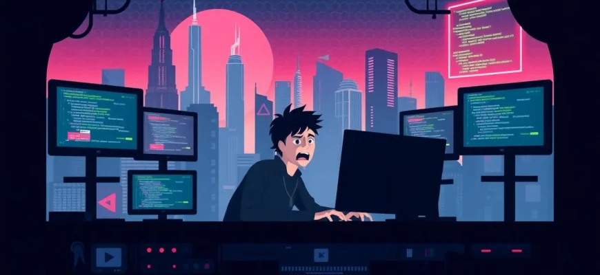 プログラマーのホラー映画トップ10