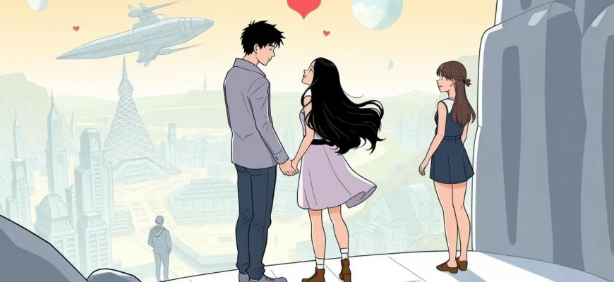 SFロマンス映画10選