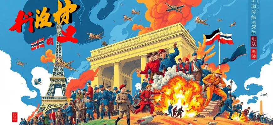 第一次マールヌの戦い映画特集