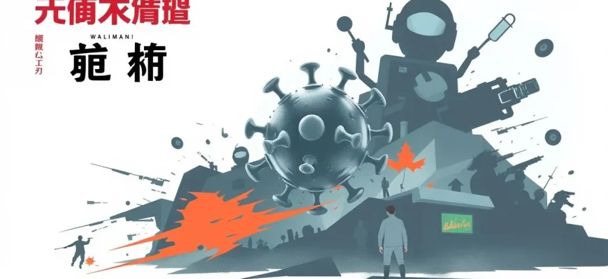 生物兵器アクション映画特集