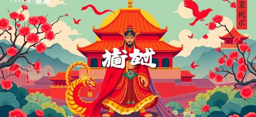 古代中国の歴史映画10選