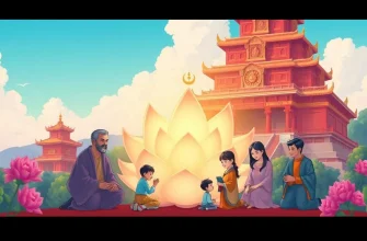 家族向けの僧侶映画