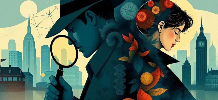 探偵映画と鬱の物語：10本の名作