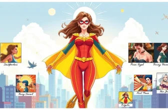 女性スーパーヒーローのSF映画ベスト10