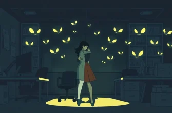 職場の恋愛を描いたホラー映画特集