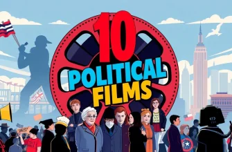 政治映画の10選 - 日本語吹替版