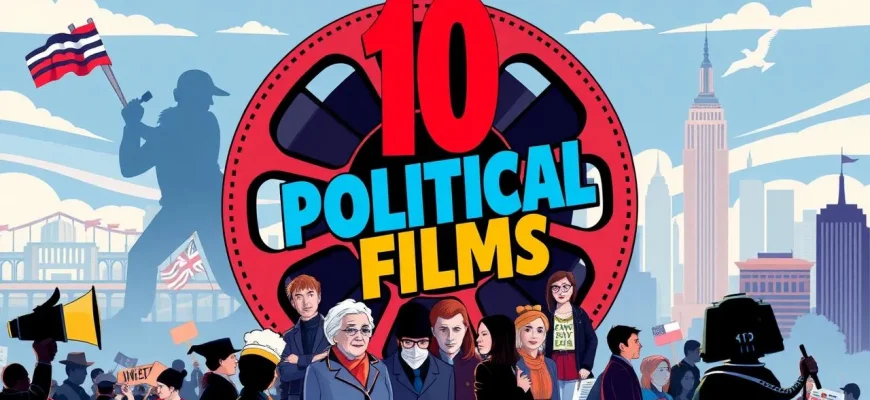 政治映画の10選 - 日本語吹替版