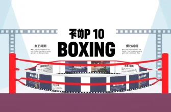 ボクサー映画ベスト10 - アクションと感動の世界