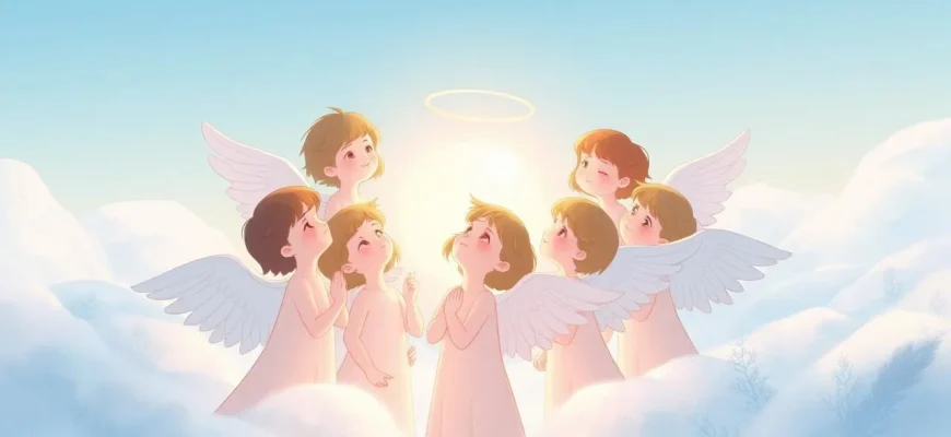 天使の映画ベスト10