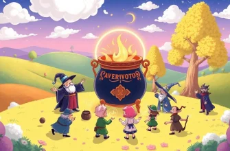 魔法の儀式を描いたコメディ映画10選