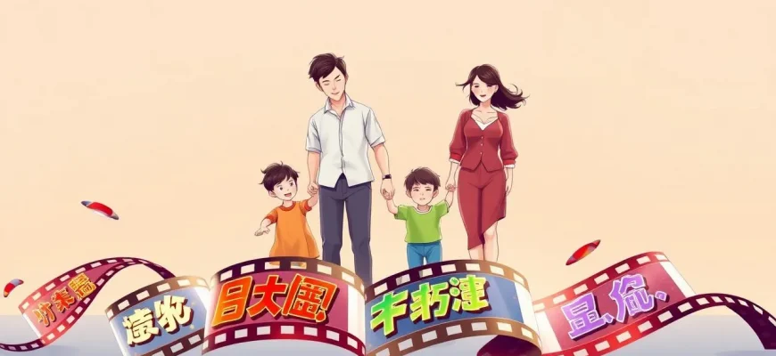 家族の誓い映画特集