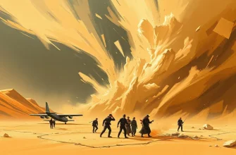 砂嵐の映画10選 - 自然の脅威と人間の物語