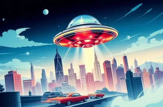 UFOスリラーの10選