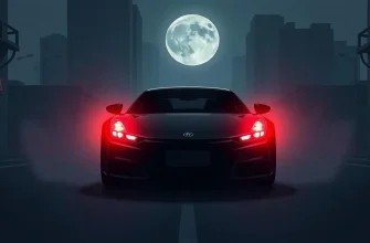 自動車が殺人鬼のホラー映画特集