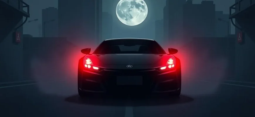 自動車が殺人鬼のホラー映画特集