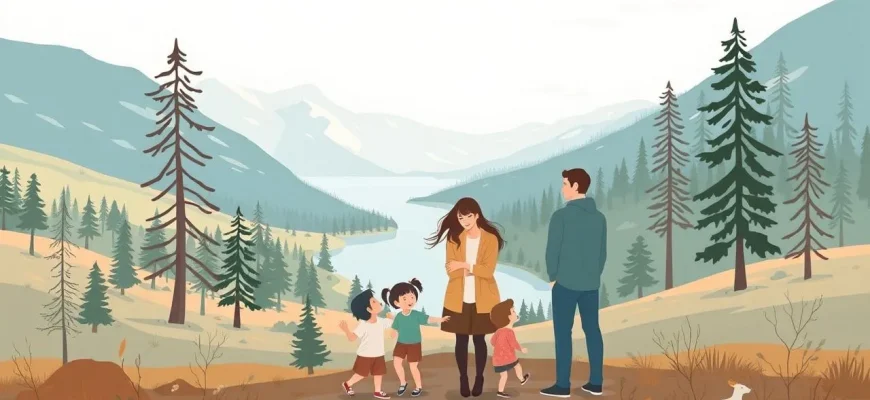 カナダの家族映画10選