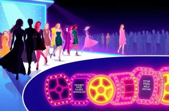 ファッション界の伝説たち：10本の映画