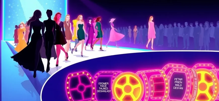 ファッション界の伝説たち：10本の映画