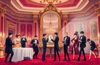 映画で見る貴族の世界