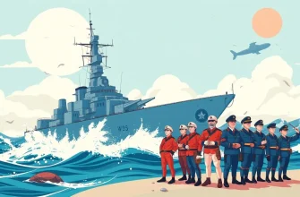 冒険と軍事の海洋映画10選