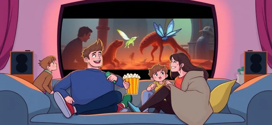 家族向けの外見変化映画特集