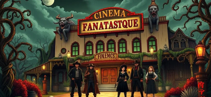 ウェスタンデーモン映画の魅力