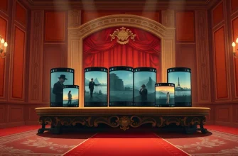 犯罪映画の集まり：盗賊の世界