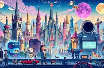 奇妙な人々のSF映画特集