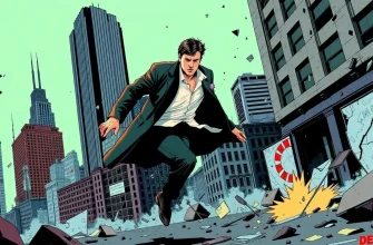 デトロイトのスリラームービー