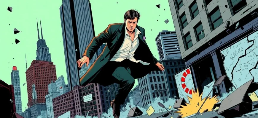 デトロイトのスリラームービー