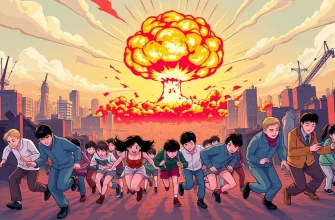 核爆発の災害映画10選