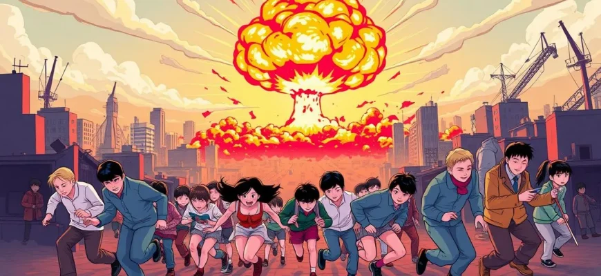 核爆発の災害映画10選