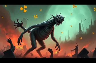 放射能による突然変異の映画