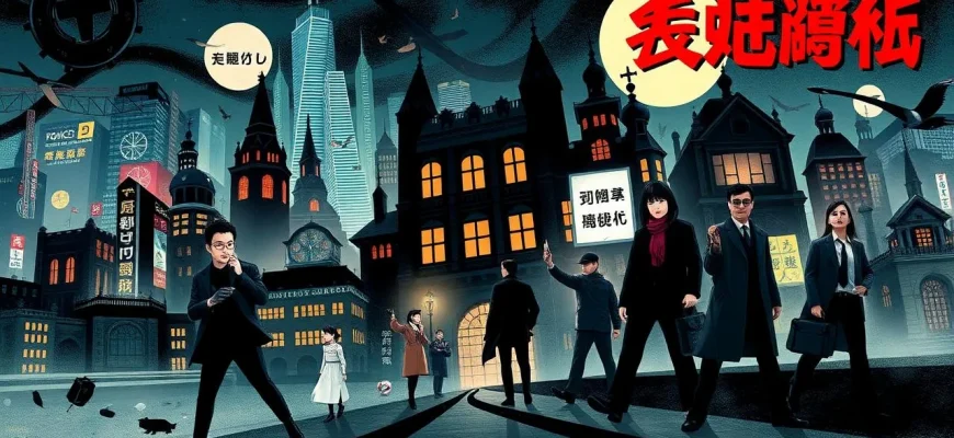 スタンバールのスリラー映画10選