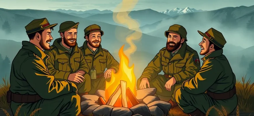 軍事訓練のドラマ映画10選