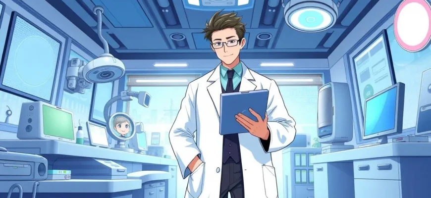 歯科医のSF映画10選