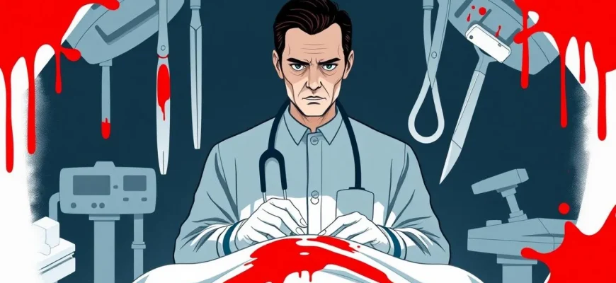 血の恐怖映画特集