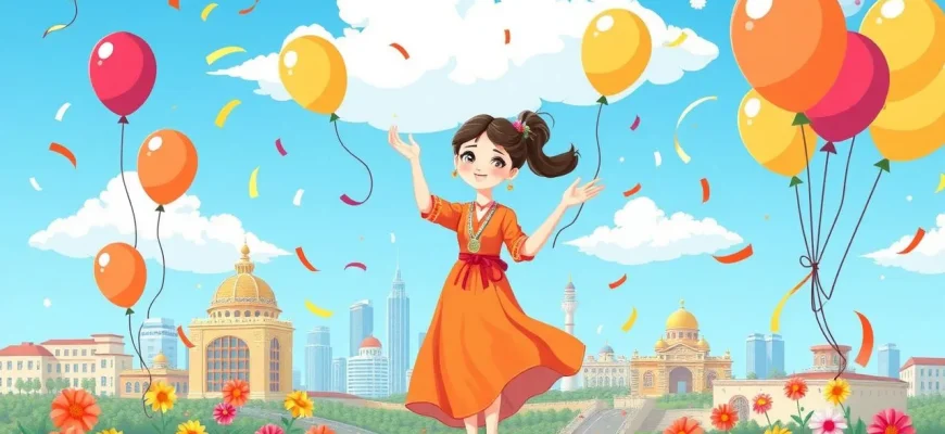 2018年のカザフスタンコメディ映画ベスト10