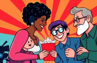 家族向け映画：監督の物語