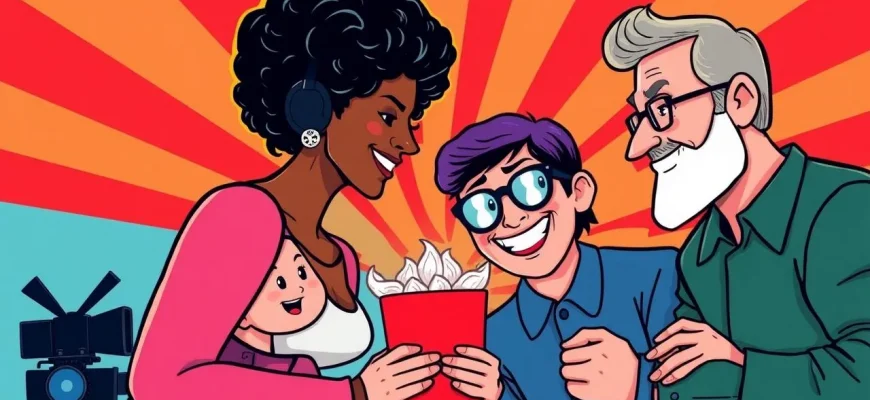 家族向け映画：監督の物語