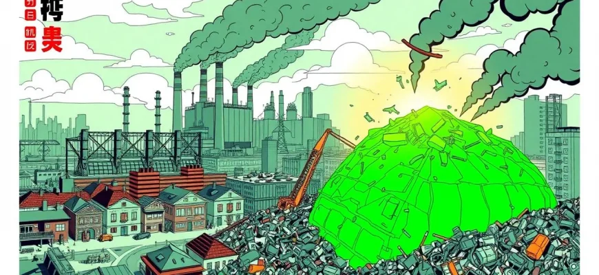 産業廃棄物の災害映画特集