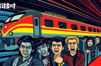 列車トリラーの映画10選