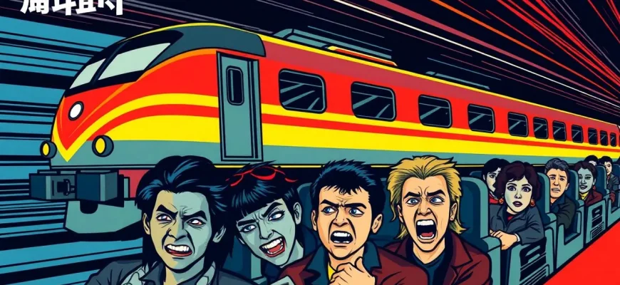 列車トリラーの映画10選