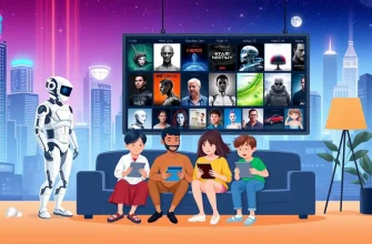 家族向けAI映画特集