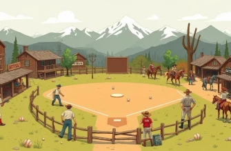 ベースボール・ウェスタン映画特集