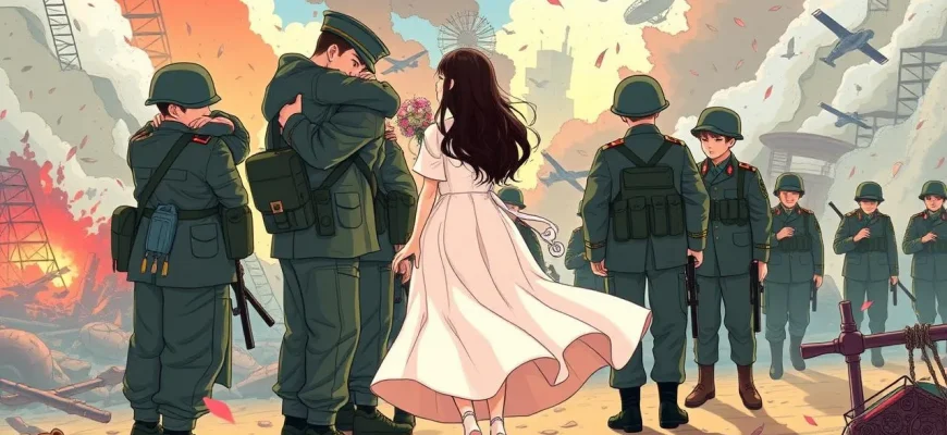 戦争の恋物語映画10選