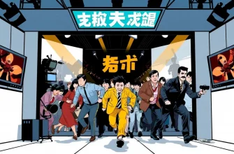 テレビスタジオの避難映画特集