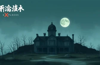 呪われた場所のホラー映画特集