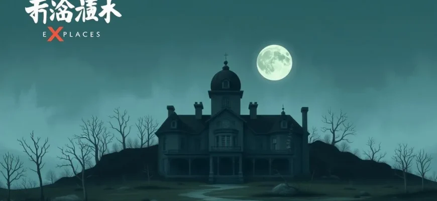 呪われた場所のホラー映画特集